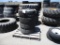 Lot Of (4) Land Rover Rims & Tires