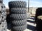 Lot Of (5) Michelin 16.00R 20 X2L Tires