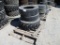 Lot Of (3) Misc Tires,