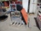 Lot Of DEF System, Diamond Plate Step,