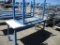 Lot Of (2) 4' & 6'  Adjustable Work Tables