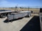 T/A Auxiliary Fuel Tank Trailer,