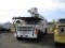 GMC Topkick S/A Chipper Bucket Truck,