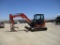 2013 Hitachi ZX60USB-5N ZAxis Hydraulic Excavator,