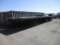 Aztec T/A Flatbed Trailer,