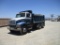 International 8100 S/A Dump Truck,