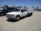 Chevrolet 3500 Crew-Cab Stakebed Truck,