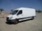 2012 Mercedes Benz 2500 Sprinter Cargo Van,