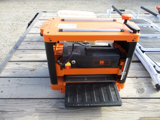 2021 Wen PL1252 12.5" Thickness Wood Planer,