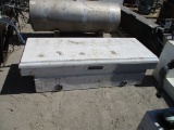 Weather Guard Truck Bed Tool Box