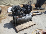 Ingersoll-Rand 950 Gas Powered Air Compressor,