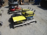 Lot Of (5) CEP Spider Power Distribution Boxes,