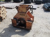 Stanely Hydraulic Compaction Plate Attachment