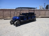 Yamaha Golf Shuttle Cart,