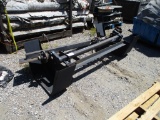Lot Of Trailer Axle & Tongue