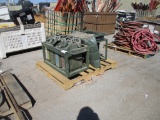Lot Of Baldor Distribution Pump & Canisters
