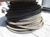 Spool Of Steel Wire Cable