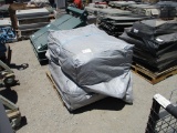 Lot Of (2) 12' x 25' Concrete Curing Blankets