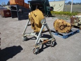 Transmission W/Rolling Stand,