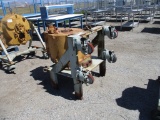 Transmission W/Rolling Stand,