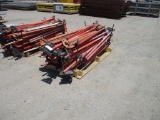 Lot Of Construction Sign Stands