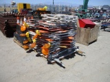 Lot Of Approx (45) Construction Signs