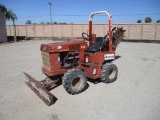 2001 Ditch Witch 3700 Ride-On Trencher,