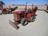 2001 Ditch Witch 3700 Ride-On Trencher,