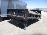 Beau Roc 14' Dump Truck Body,