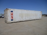 45' Reefer Shipping Container,