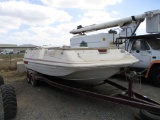 Hurricane Fun Deck Boat,