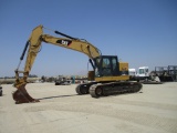 2014 Caterpillar 328D LCR Hydraulic Excavator,