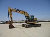 2013 Caterpillar 321D LCR Hydraulic Excavator,
