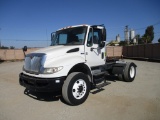 2011 International 4400 S/A Truck Tractor,