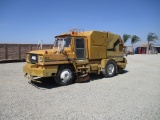 Mobile 486C S/A Sweeper Truck,