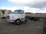 2000 Volvo WG64 T/A Cab & Chassis,
