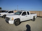2011 Chevrolet 1500 Extended-Cab Pickup Truck,