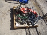 Lot Of Misc Straps & Hoses
