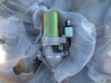 Lot Of Assorted Generator Parts,