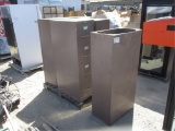Lot Of (5) Filing Cabinets