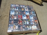 Lot Of Approx (360) Misc DVD Movies