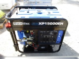 Duromax XP15000EH Hybrid Generator,