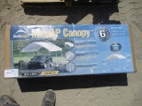 Shelter Logic 10' x 20' Max AP Canopy