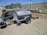 Coleman S/A Towable Light Tower,