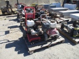 Lot Of (2) Pressure Washers