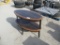 Lot Of (2) Wooden Coffee Tables