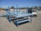 Lot Of (2) 6' Work Tables,