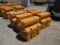 Lot Of (6) Absorb 350 Crash Cushion Barriers,