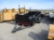 2001 Metal Fab S/A Utility Trailer,