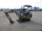 2004 Caterpillar 301.8 Mini-Hydraulic Excavator,